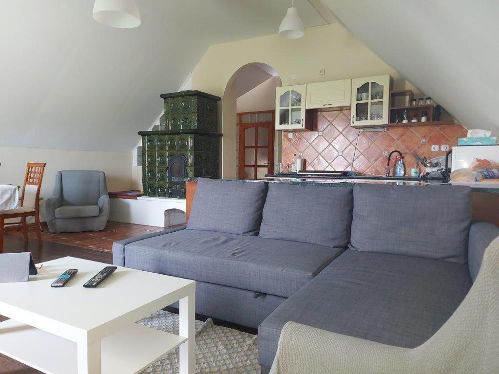 Berek Vendeghaz Fonyod Apartment Екстериор снимка