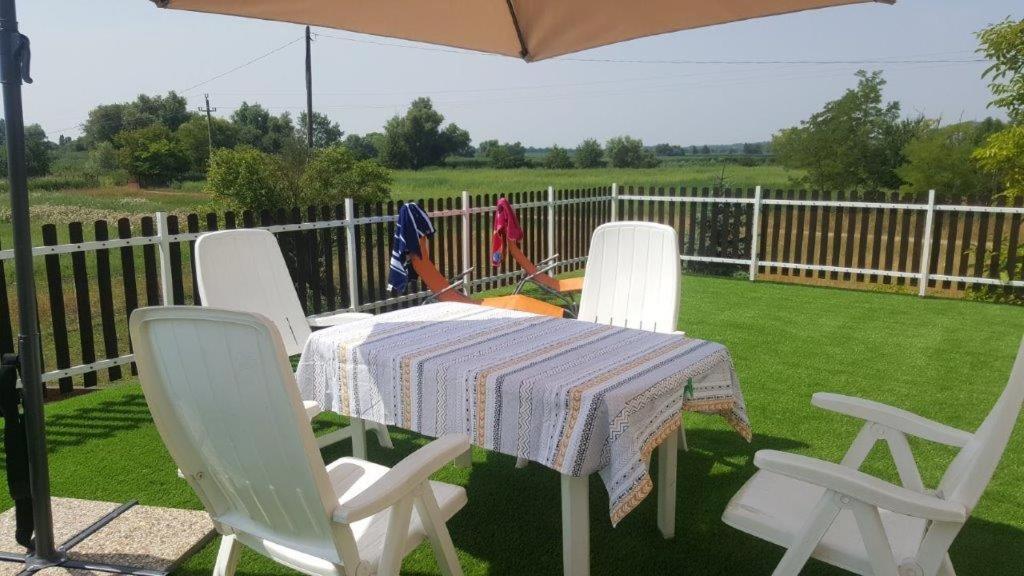 Berek Vendeghaz Fonyod Apartment Екстериор снимка