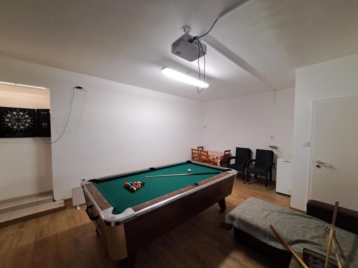 Berek Vendeghaz Fonyod Apartment Екстериор снимка