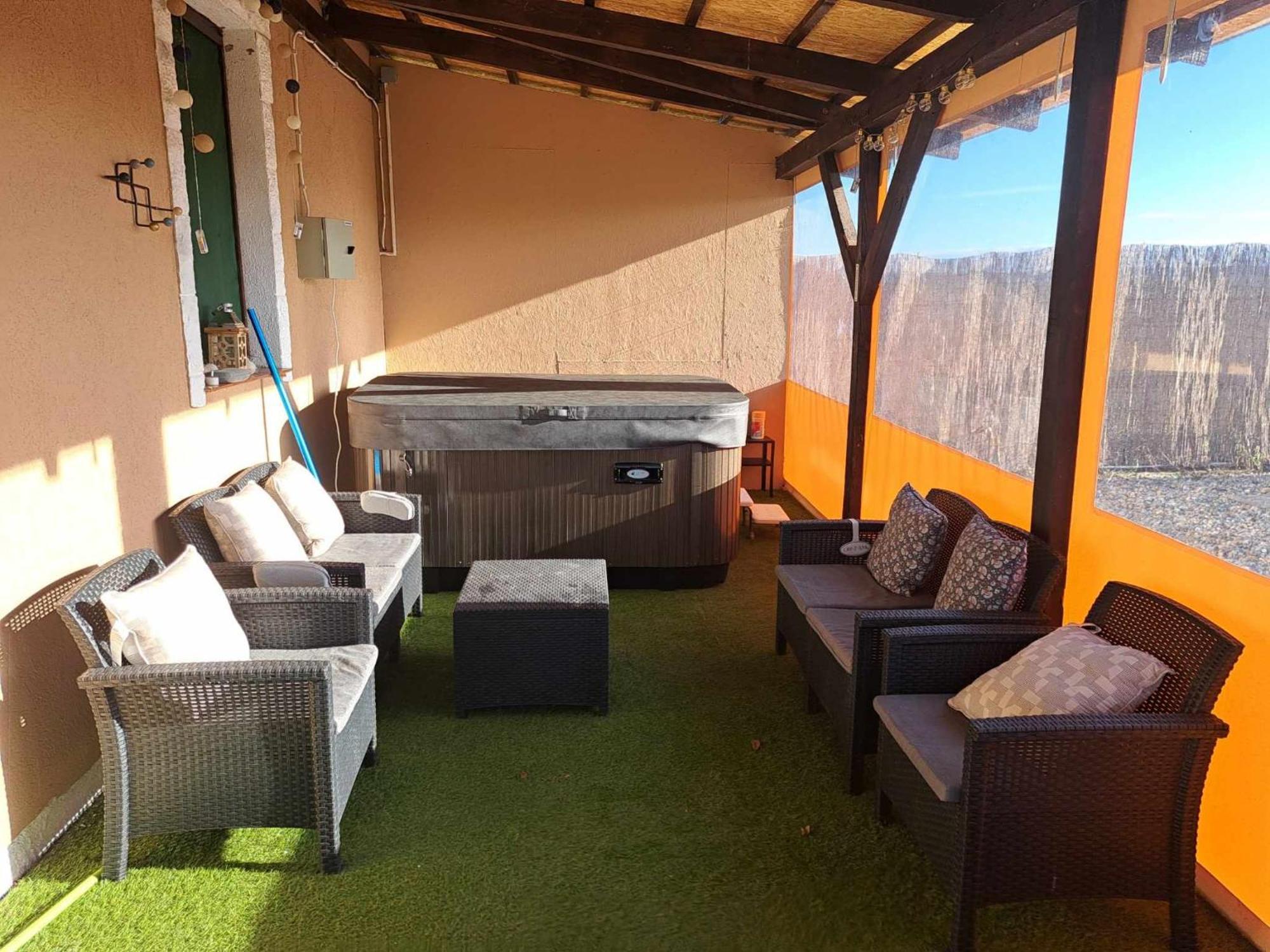 Berek Vendeghaz Fonyod Apartment Екстериор снимка